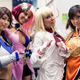 Illustration for article titled Video Game Cosplay!